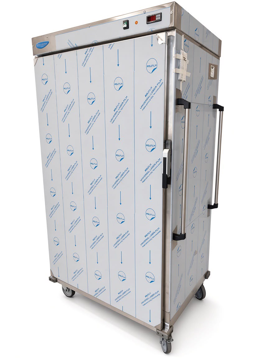 Carrello armdiato caldo - immagine 2