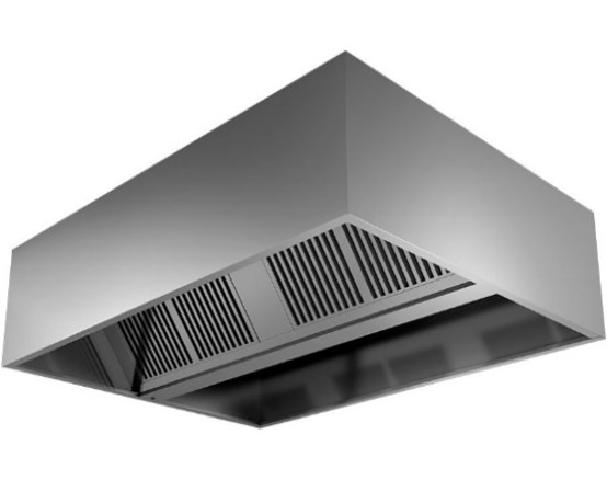 cappa cubica centrale